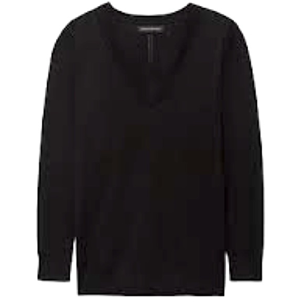 BR Merino Wool Sweater